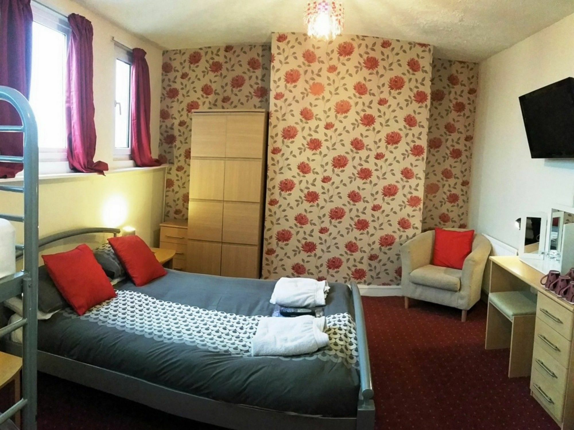 Derwent House 호텔 스카버러 외부 사진